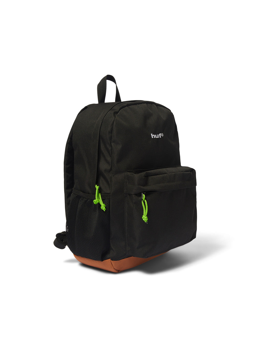 89 Logo Backpack Black