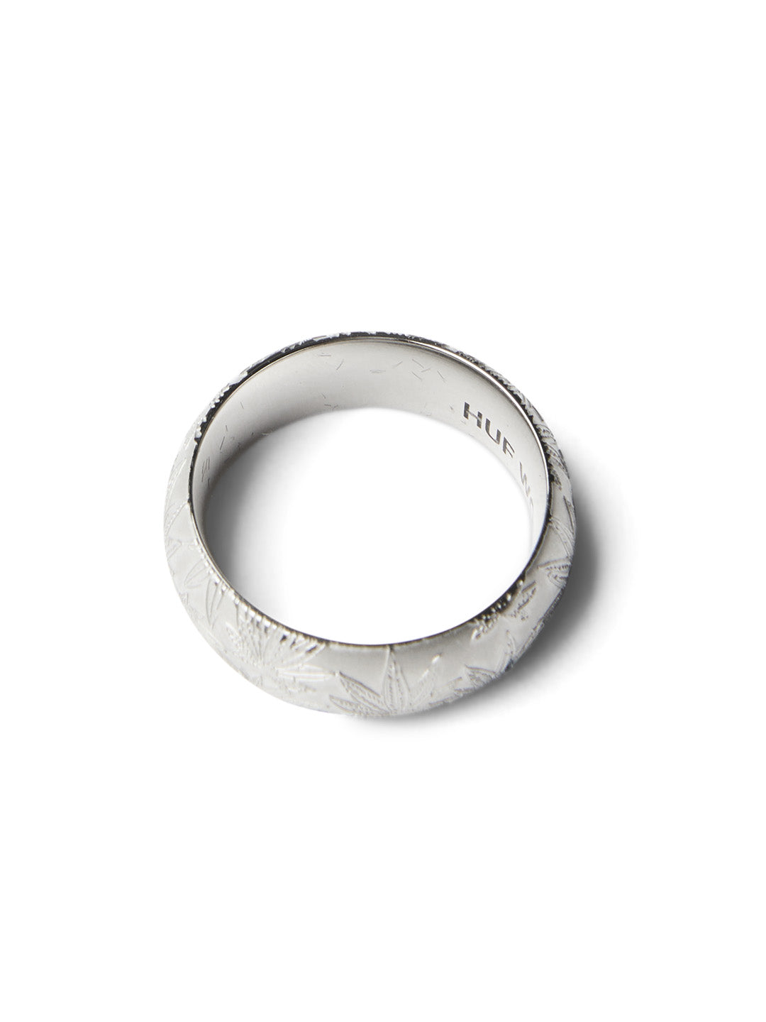 Plantlife Band Silver