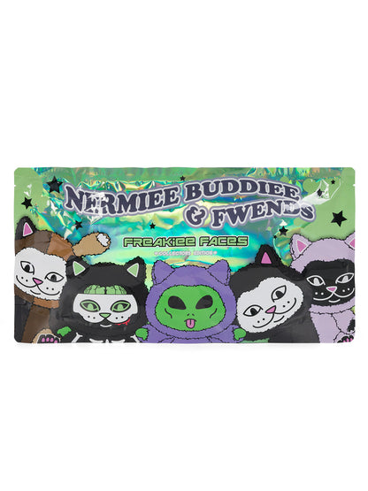 Freakiee Faces Nermiee 4 Pack