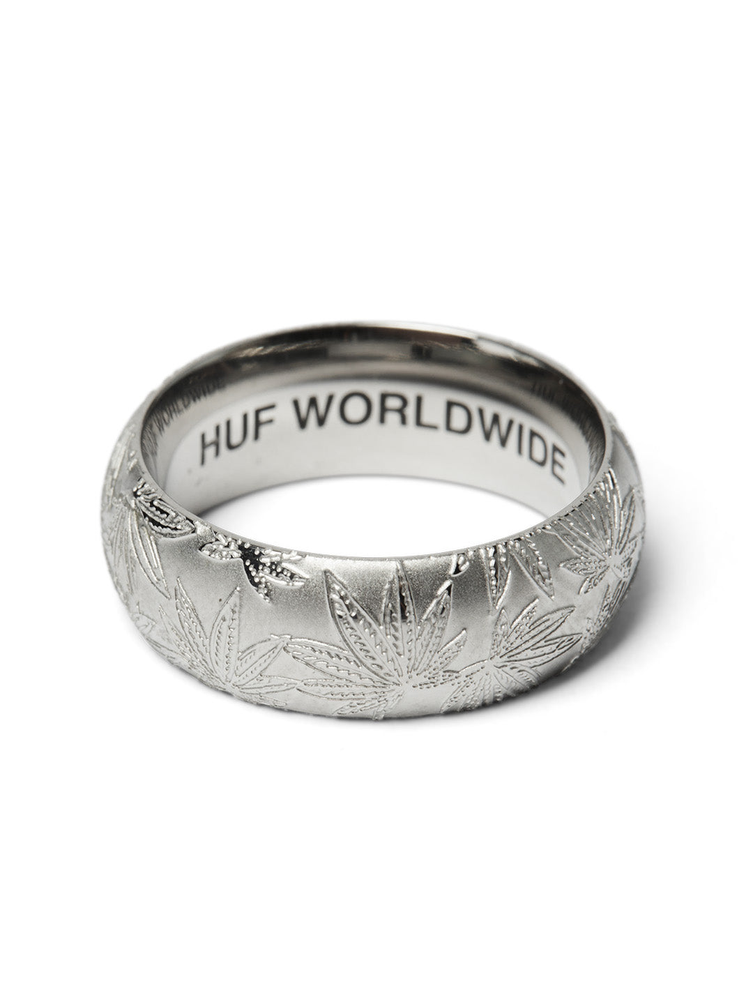 Plantlife Band Silver