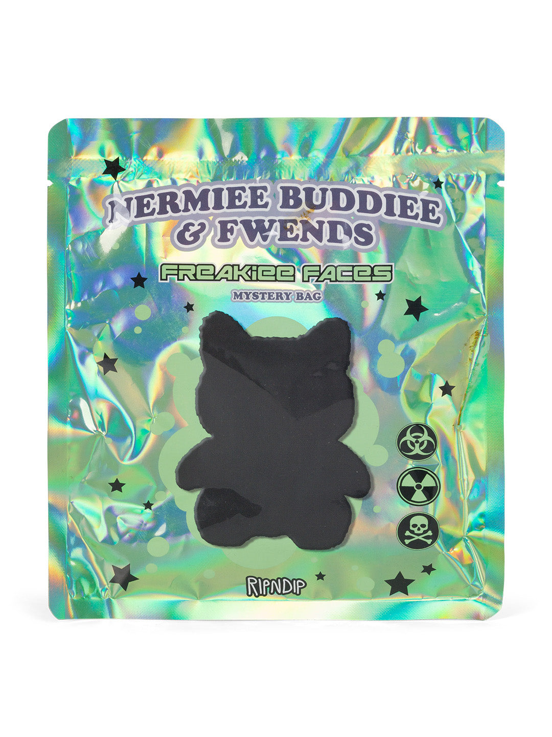 Freakiee Faces Mystery Bag