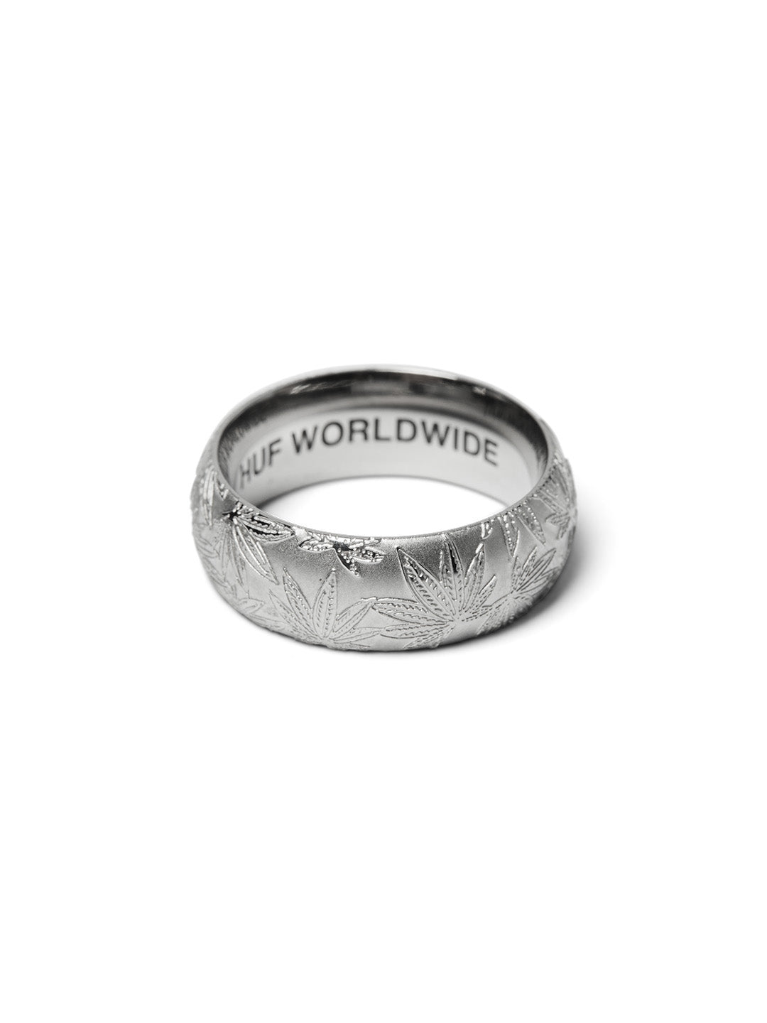 Plantlife Band Silver