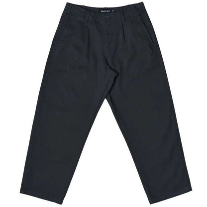 QUASI WARREN TROUSERS GREY