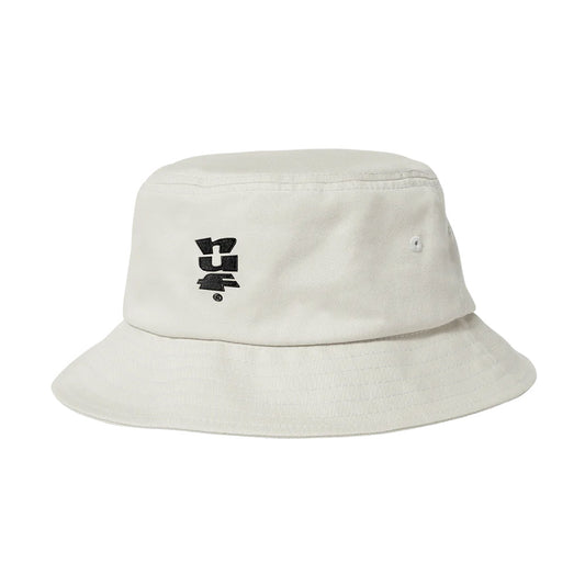 HUF SET MEGABLAST BUCKET  CREAM