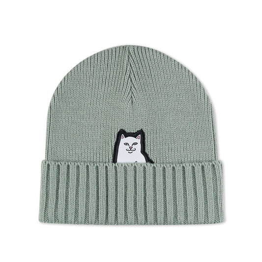 RIPNDIP LORD NERMAL BEANIE MINT