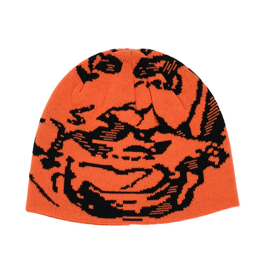 QUASI SAFET BEANIE ORANGE