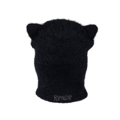 RIPNDIP KITTY EARS BALACLAVA