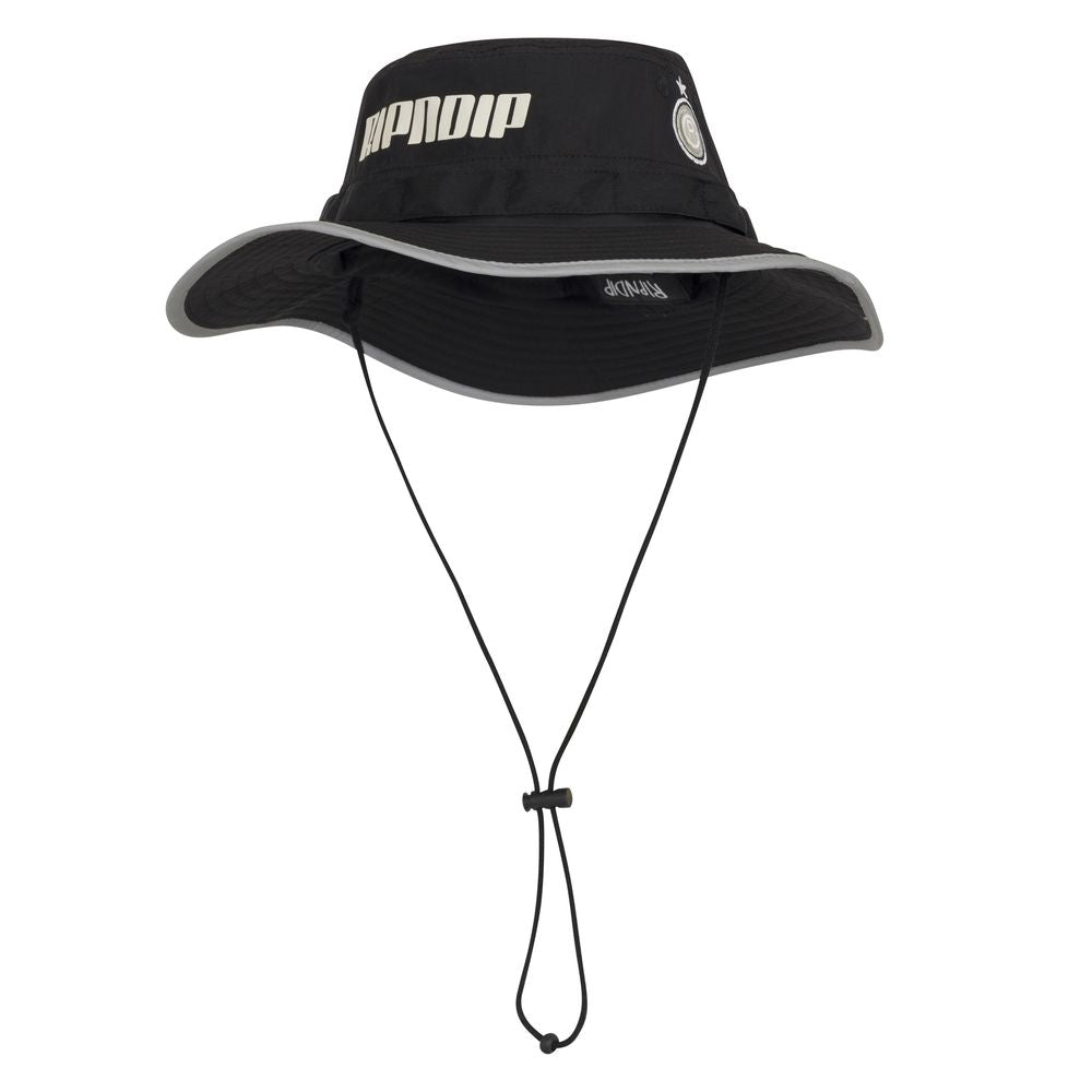 RIPNDIP FC BOONIE HAT BLACK