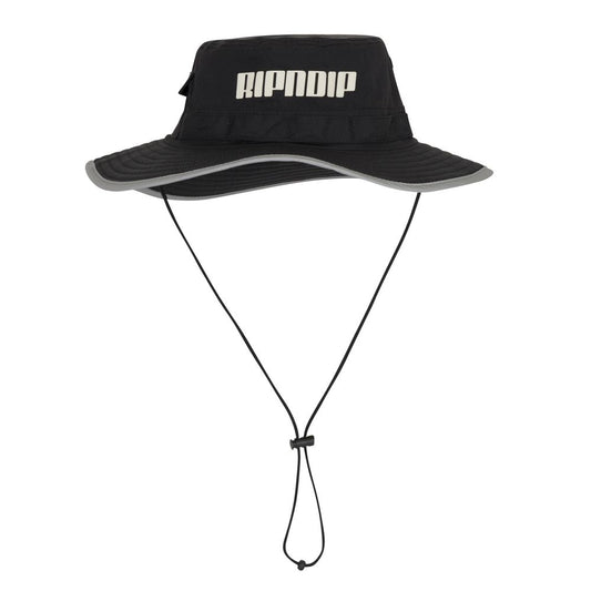 RIPNDIP FC BOONIE HAT BLACK