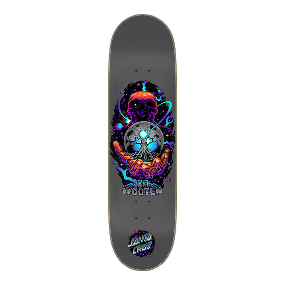 SANTA CRUZ WOOTEN OMINOUS VX DECK