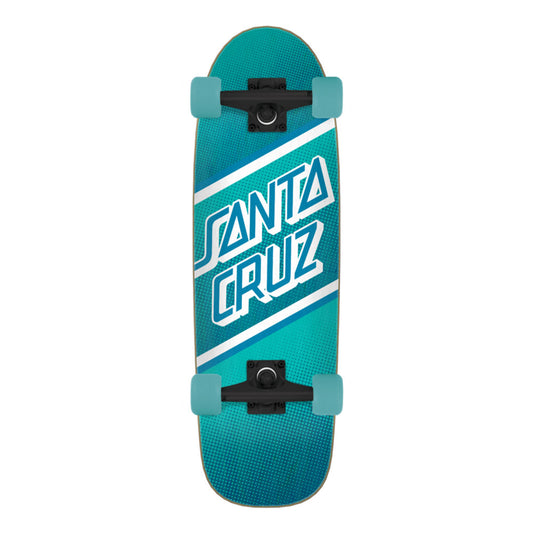 SANTA CRUZ TONAL FADE CRUZER 8.79X29