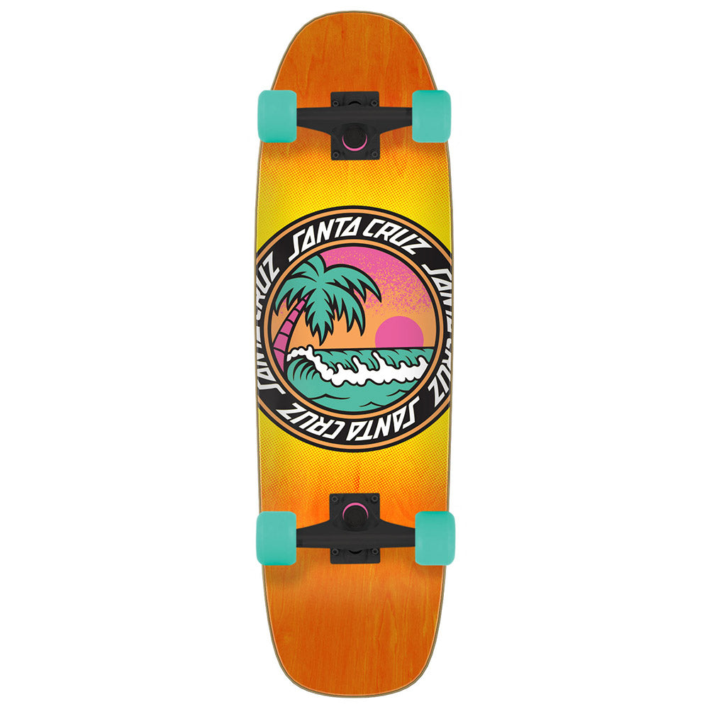 SANTA CRUZ PARADISE BREAK CRUZER 8.4