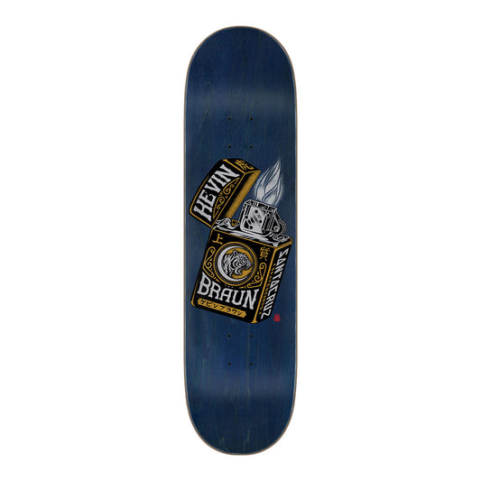 SANTA CRUZ BRAUN MAKO LIGHTER VX DECK