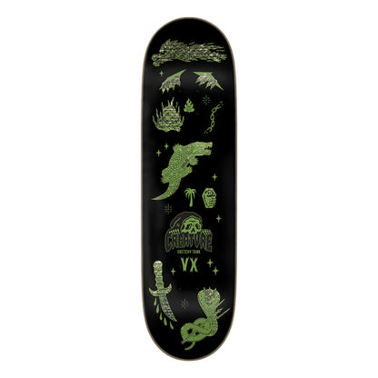 CREATURE PROVOIST TRIPPY TANKS VX DECK