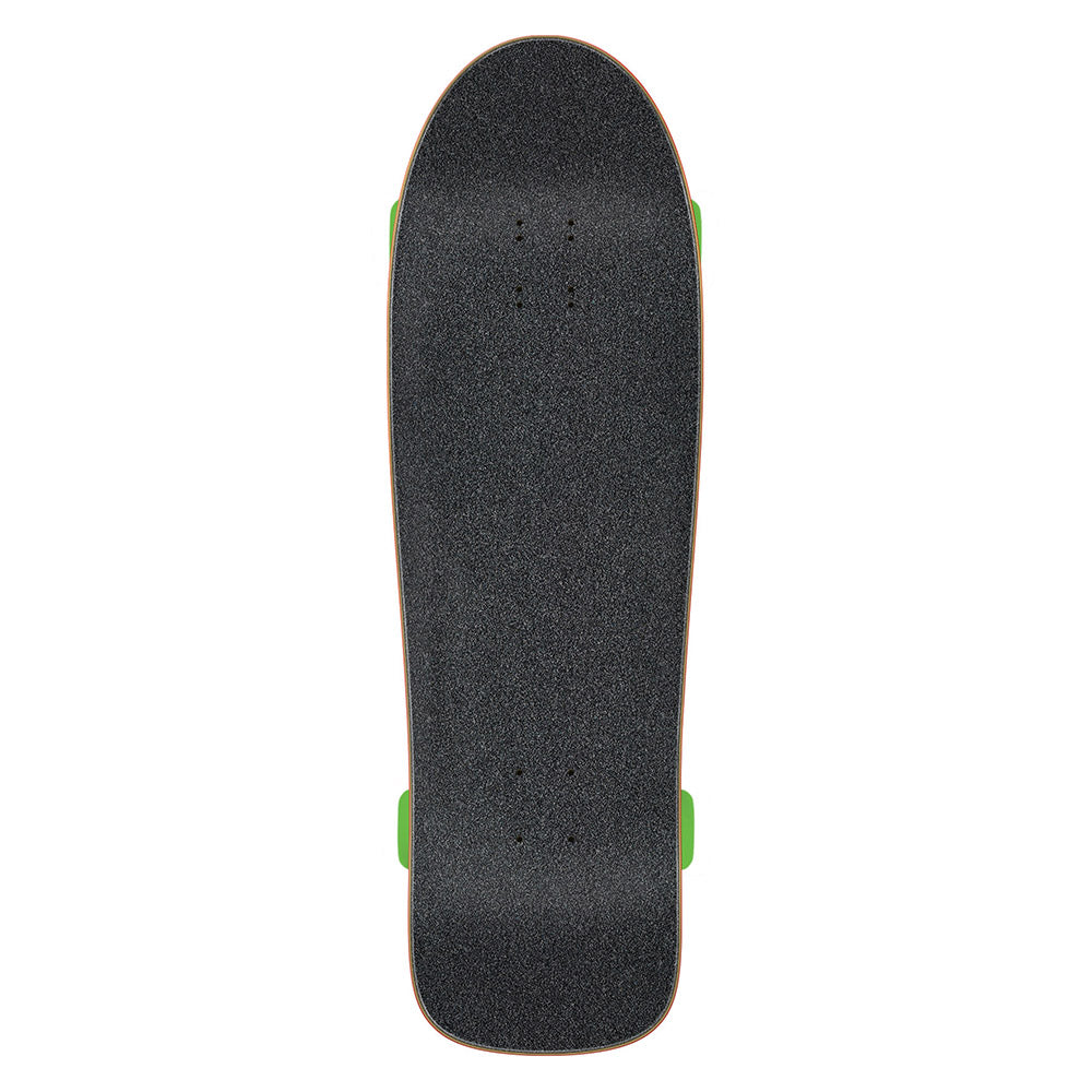 SANTA CRUZ BEWARE DOT CRUZER 9.7X31