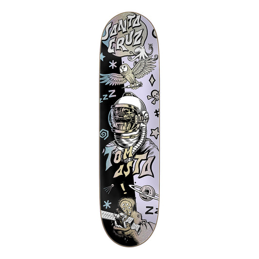 SANTA CRUZ ASTA FEVER DREAM VX DECK