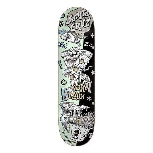 SANTA CRUZ BRAUN FEVER DREAM VX DECK