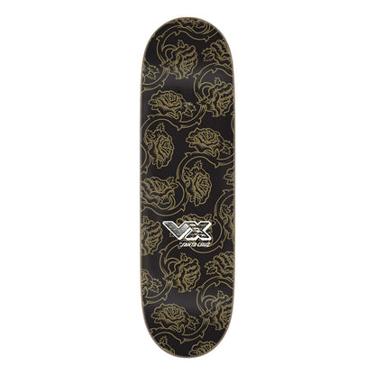 SANTA CRUZ DRESSEN ROSES DOT VX DECK