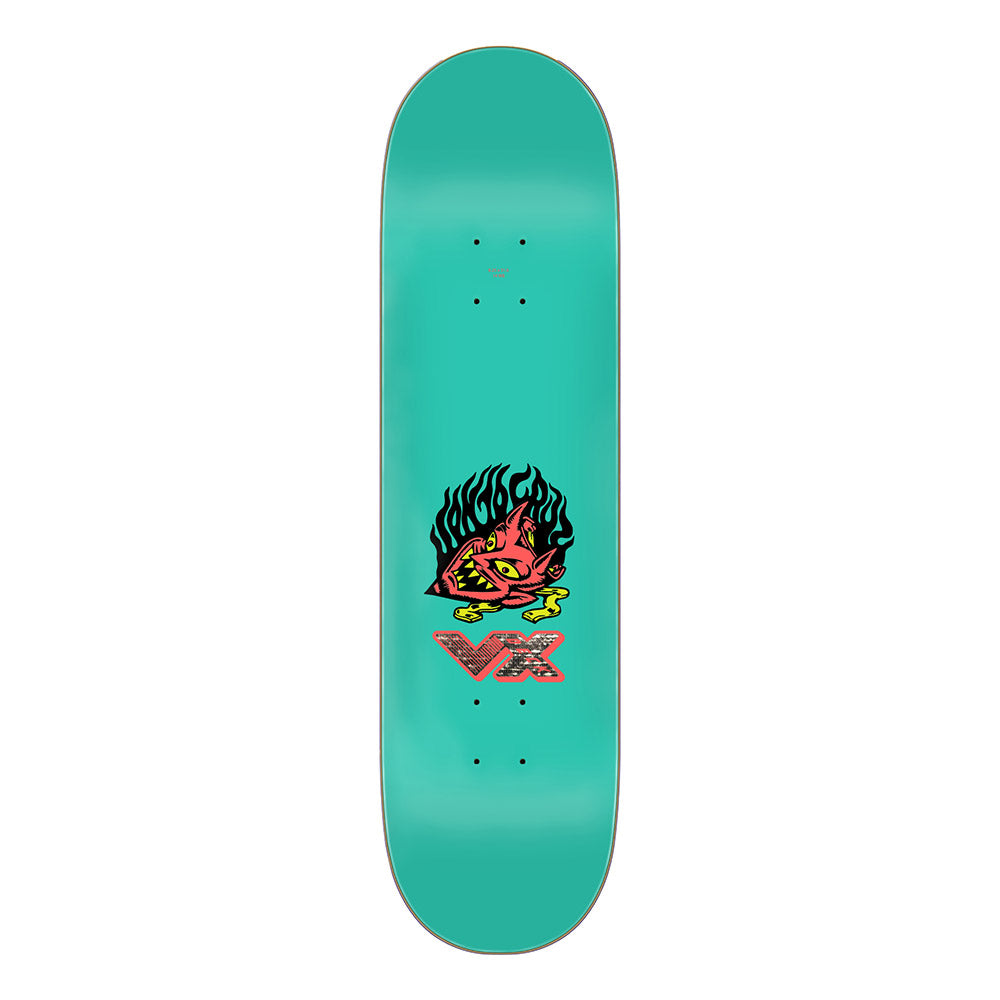 SANTA CRUZ DELFINO DEVIL VX DECK