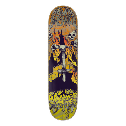 CREATURE BAEKKEL TRIPZ VX DECK