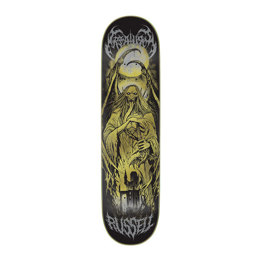 CREATIRE RUSSELL NIGHTWATCH VX DECK