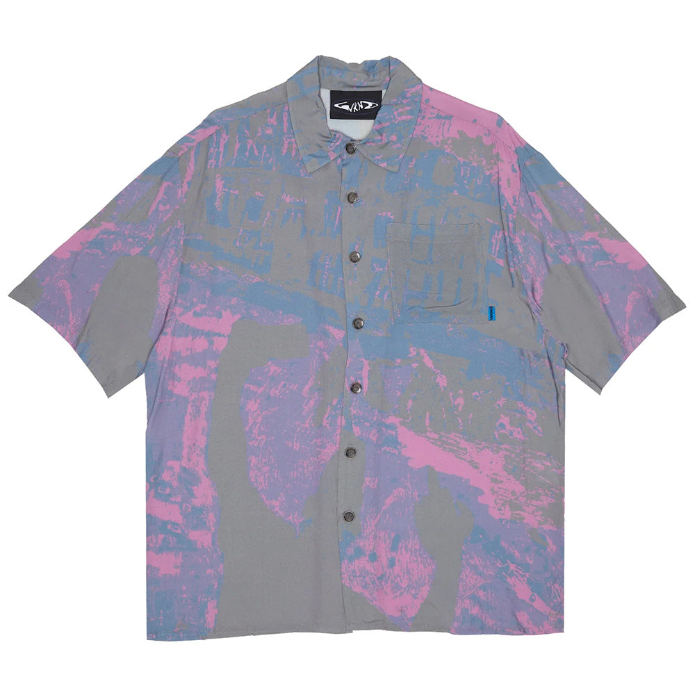 WKND ROMEO SHIRT PINK