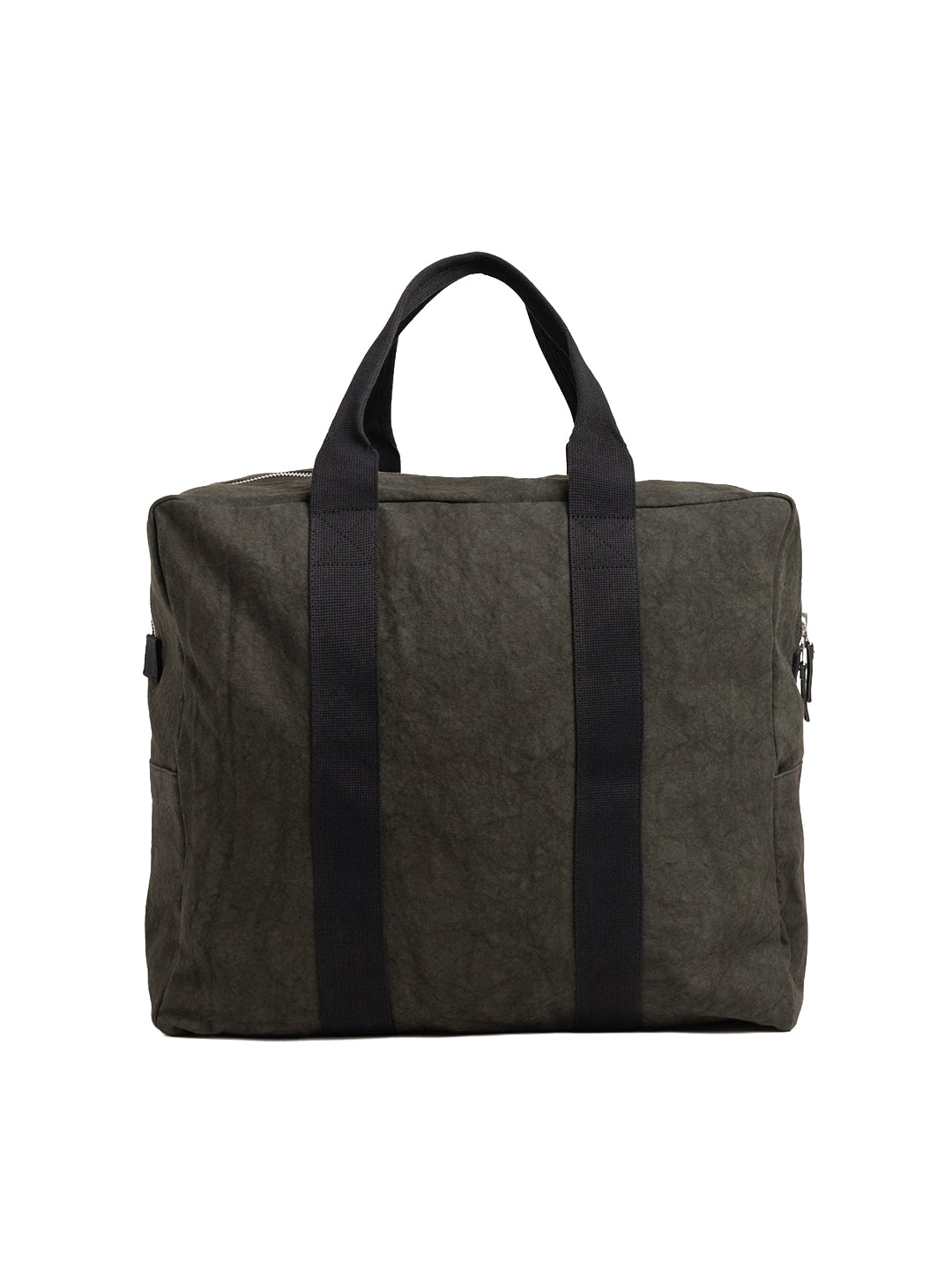 Canvas Flight Bag Black