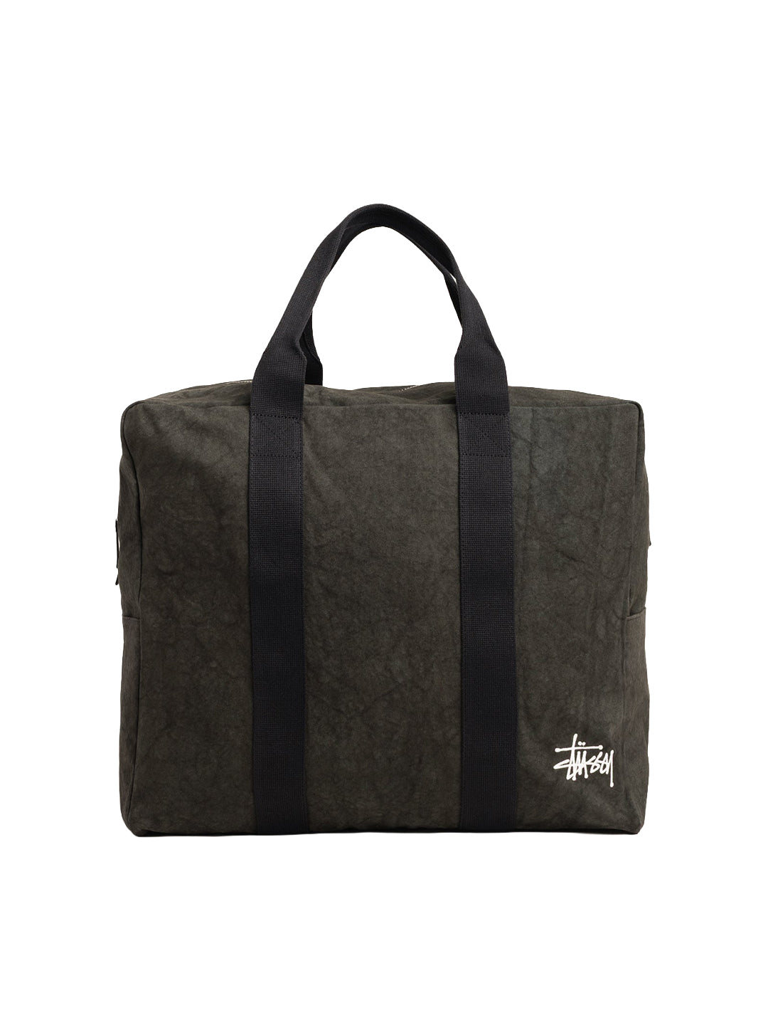 Canvas Flight Bag Black