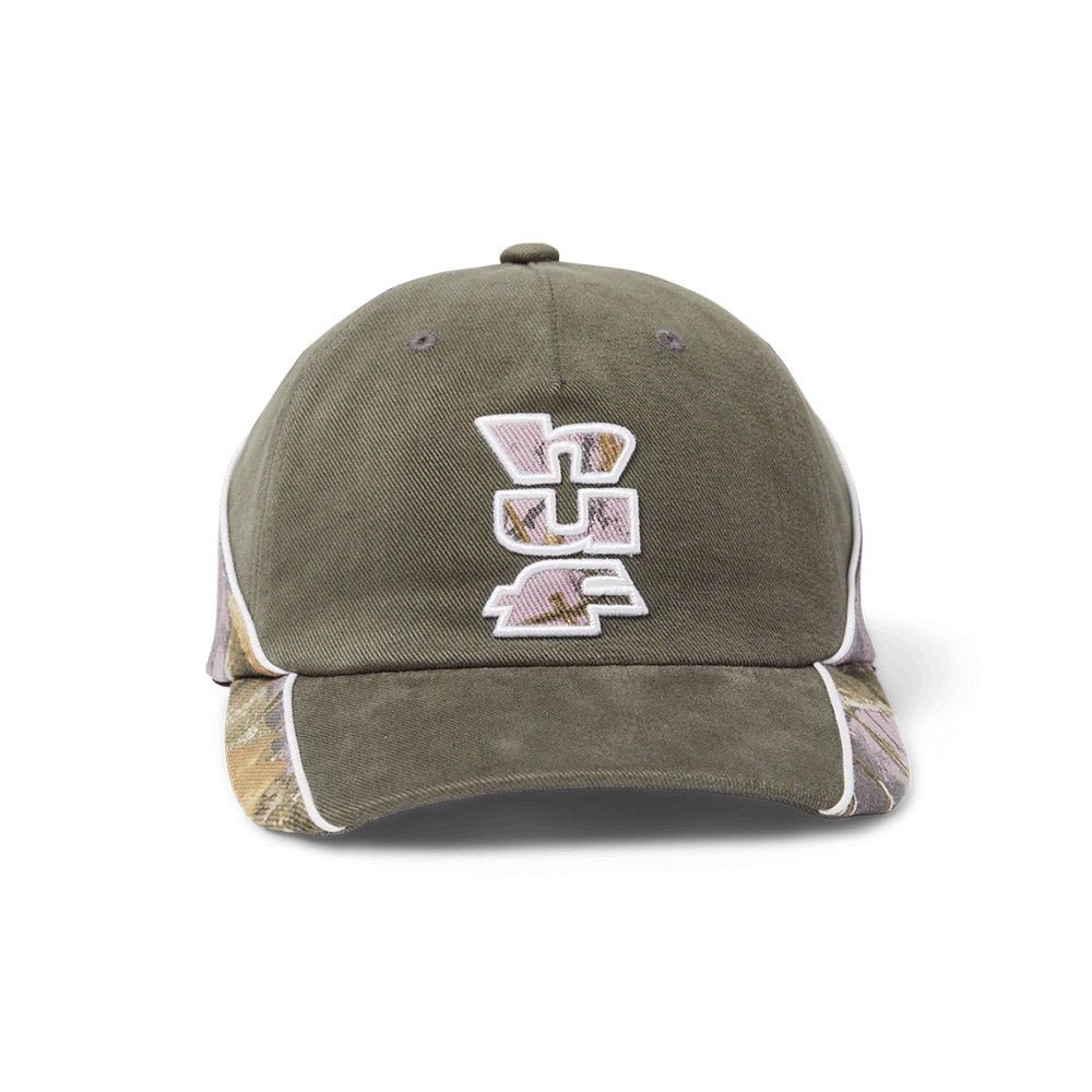 HUF REALTREE MEGABLAST SNAPBACK PURPLE