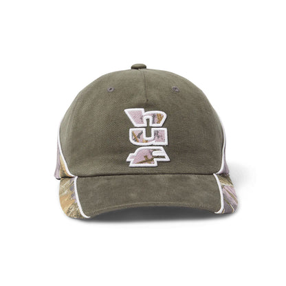 HUF REALTREE MEGABLAST SNAPBACK PURPLE