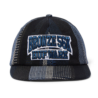 HUF X BRONZE BAJA HAT