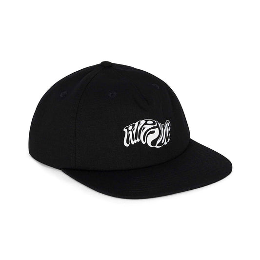 RIPNDIP REMEDY SNAPBACK BLACK