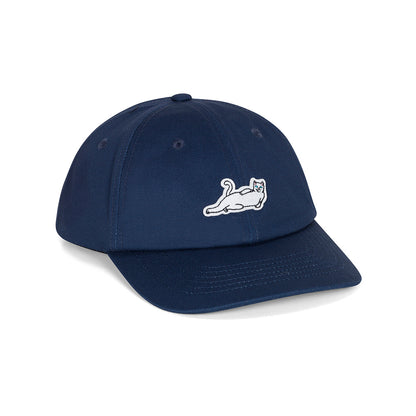 RIPNDIP CATSTANZA DAD HAT NAVY