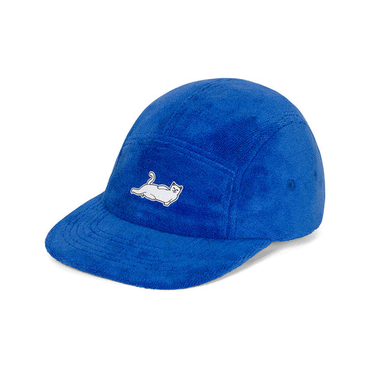 RIPNDIP CATSTANZA CAMPER HAT BLUE