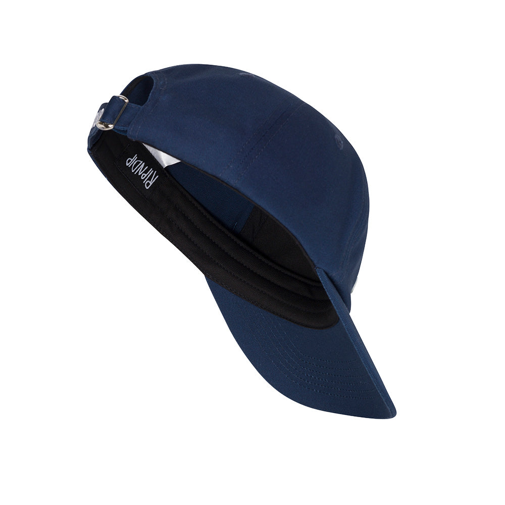 RIPNDIP CATSTANZA DAD HAT NAVY