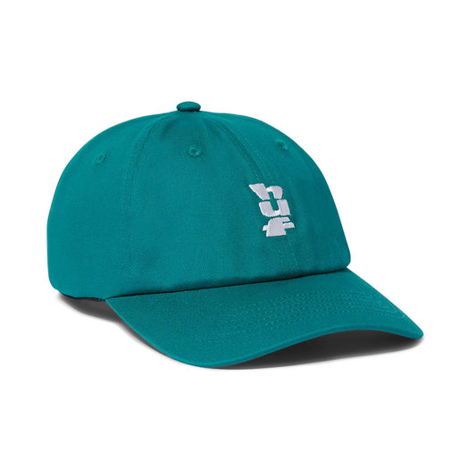 HUF SET MEGABLAST 6 PANEL TURQUOISE
