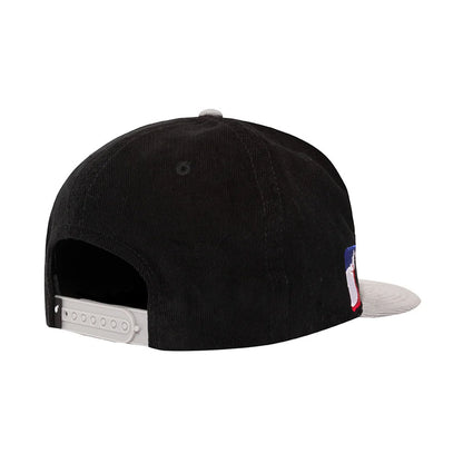 THE HUNDREDS TEAM 2 SNAPBACK BLACK