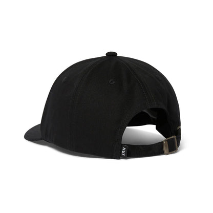 HUF SET MEGABLAST 6 PANEL BLACK