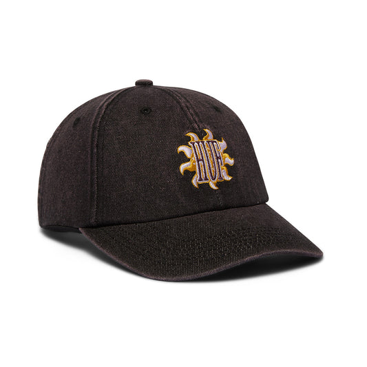 HUF APOLLO DENIM 6 PANEL BROWN