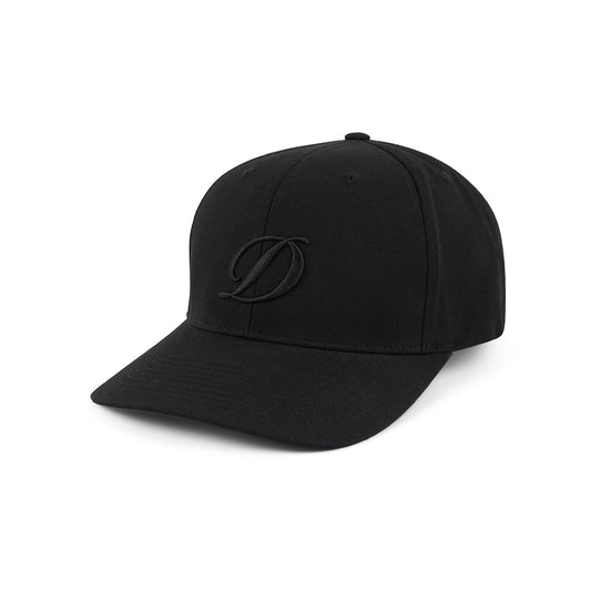 DIME D FULL FIT CAP BLACK