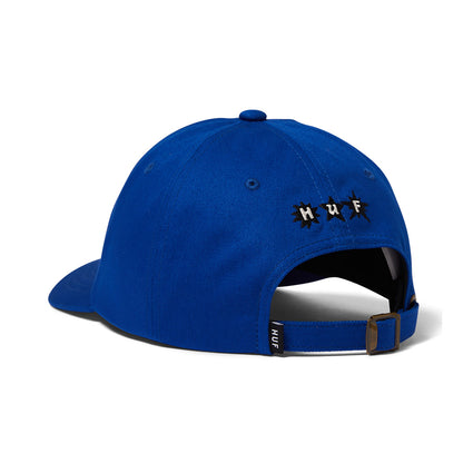 HUF TOTAL ECLIPSE 6 PANEL CV BLUE