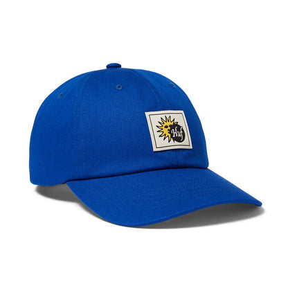 HUF TOTAL ECLIPSE 6 PANEL CV BLUE
