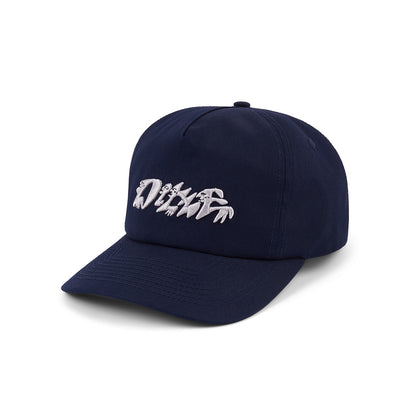 DIME HAPPY WORKER CAP NAVY