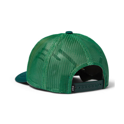 HUF AUTO GLASS TRUCKER GREEN
