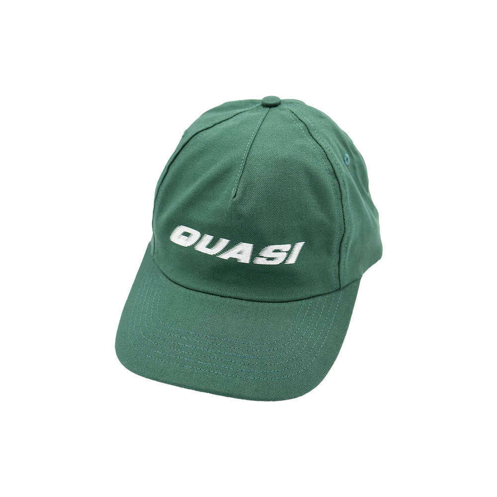QUASI STATION 5 PANEL HAT OLIVE