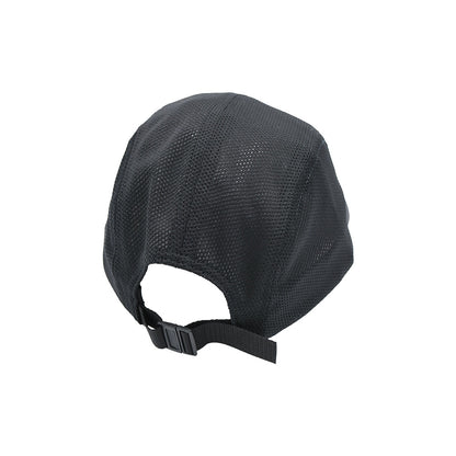 QUASI SOURCE 4 PANEL HAT BLACK