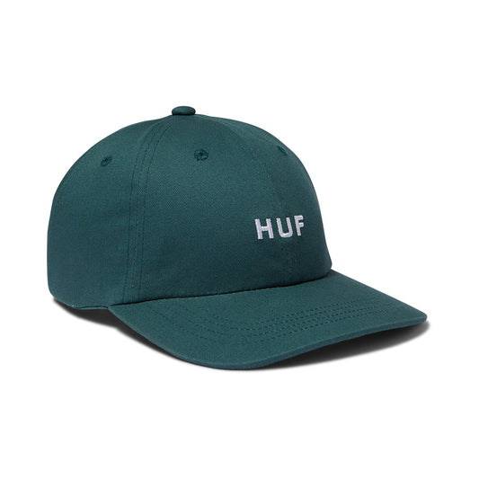 HUF SET OG CV 6 PANEL HAT TURQUOISE