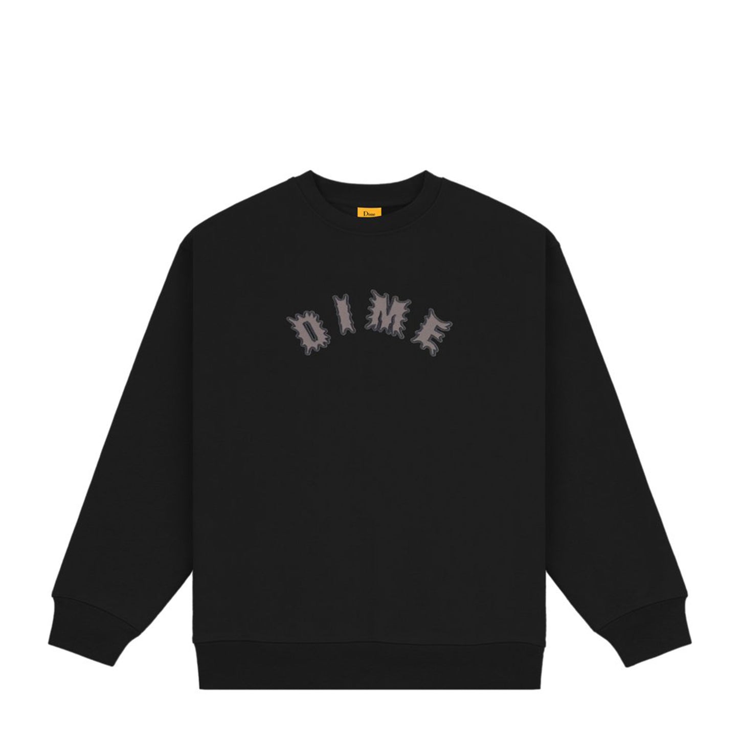 DIME CHOPPERS CREWNECK BLACK