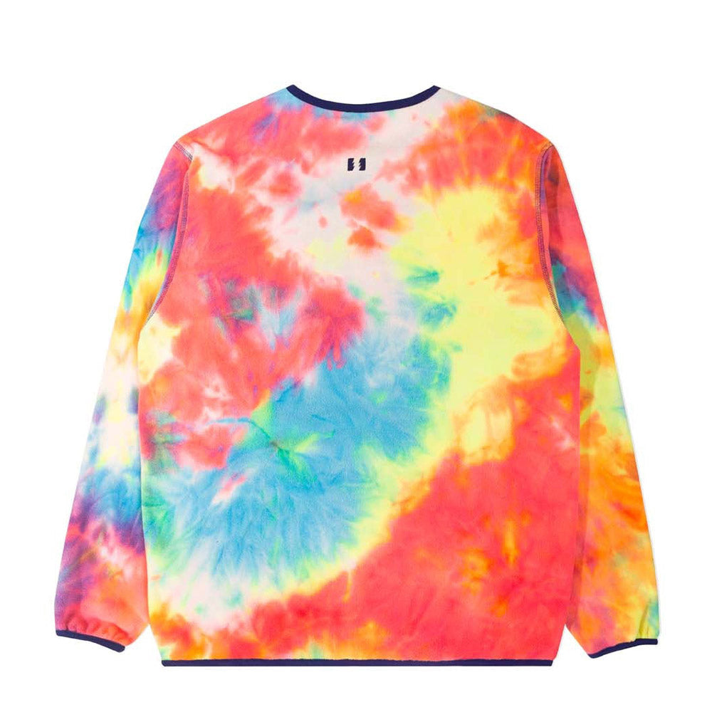THE HUNDREDS STRATO CREWNECK MULTI