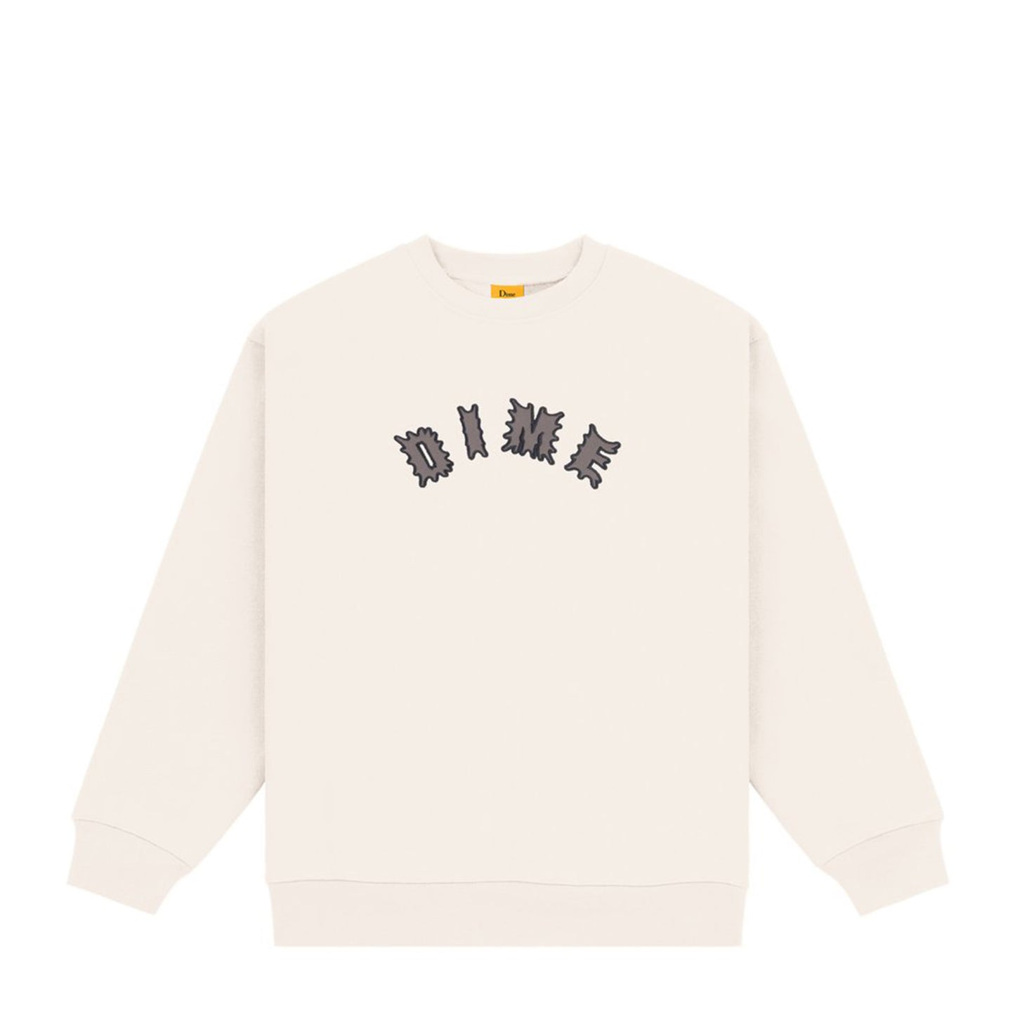 DIME CHOPPERS CREWNECK CREAM